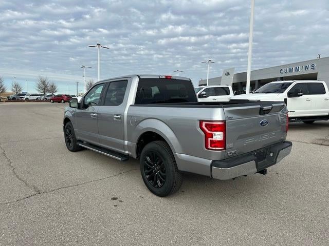 2020 Ford F-150 XL 2WD SuperCrew 5.5' Box