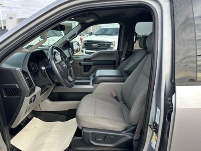 2020 Ford F-150 XL 2WD SuperCrew 5.5' Box