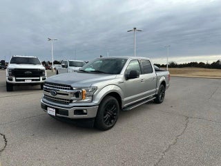 2020 Ford F-150 XL 2WD SuperCrew 5.5' Box