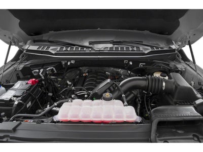 2020 Ford F-150 XL 2WD SuperCrew 5.5' Box