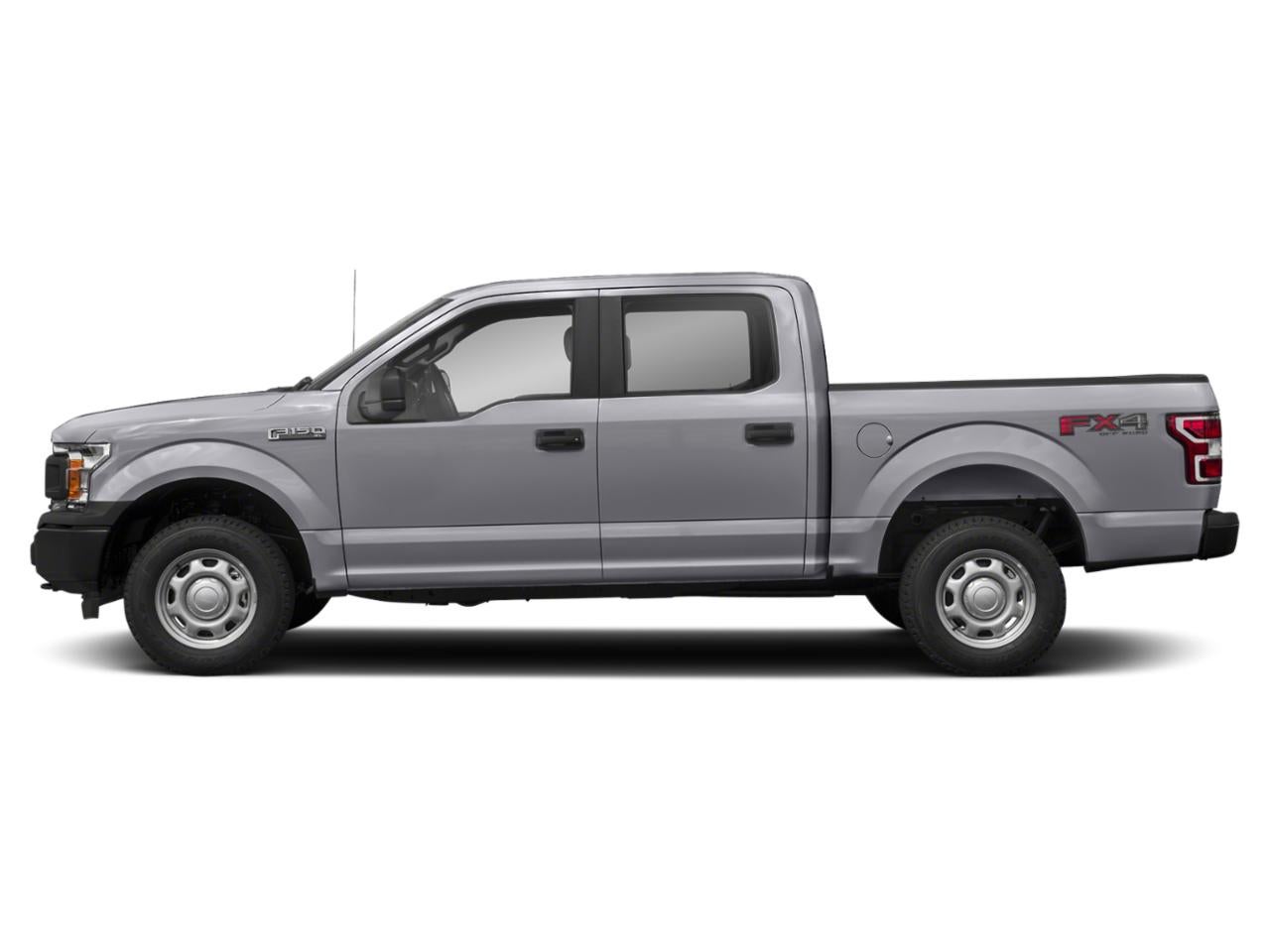 2020 Ford F-150 XL 2WD SuperCrew 5.5' Box