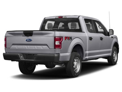 2020 Ford F-150 XL 2WD SuperCrew 5.5' Box