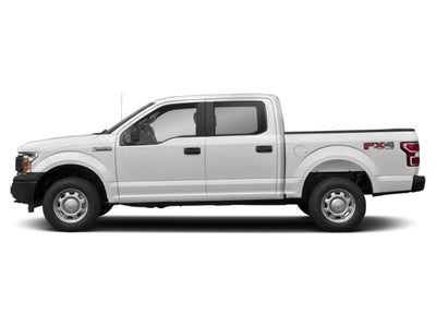 2020 Ford F-150 XL 2WD SuperCrew 5.5' Box