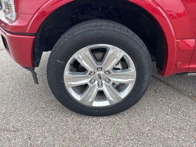 2020 Ford F-150 XL 4WD SuperCrew 5.5' Box