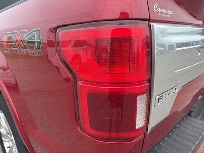 2020 Ford F-150 XL 4WD SuperCrew 5.5' Box