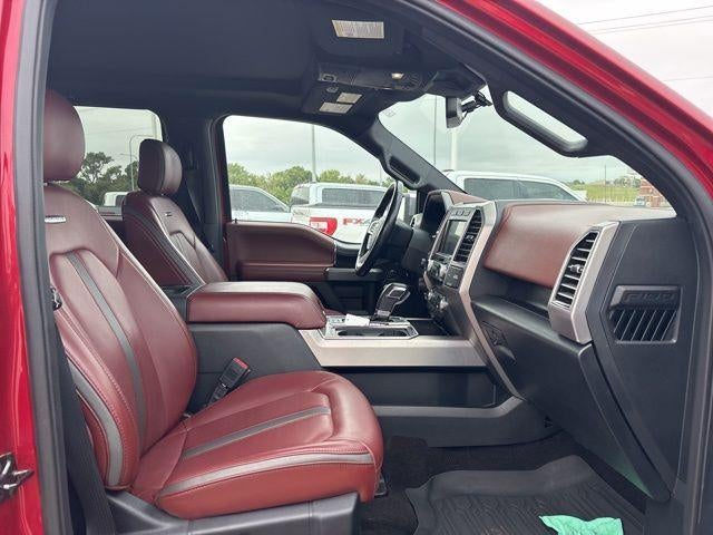 2020 Ford F-150 XL 4WD SuperCrew 5.5' Box