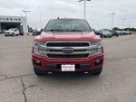2020 Ford F-150 XL 4WD SuperCrew 5.5' Box