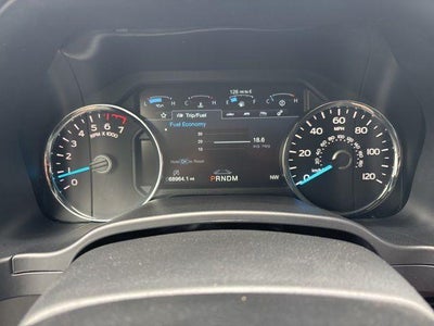 2020 Ford F-150 XL 4WD SuperCrew 5.5' Box