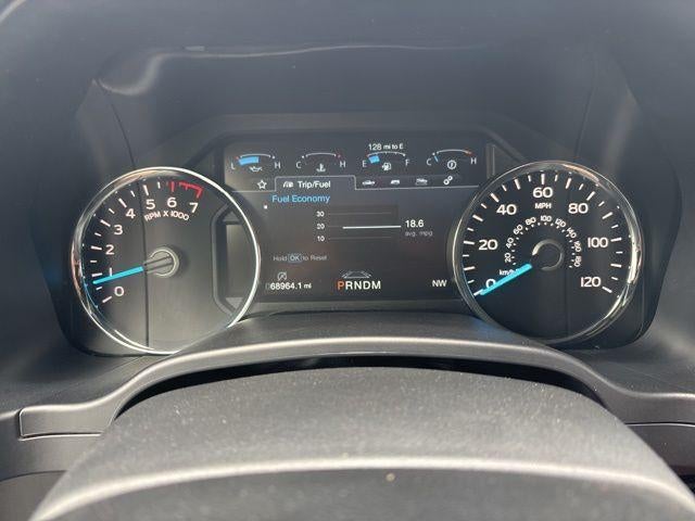 2020 Ford F-150 XL 4WD SuperCrew 5.5' Box