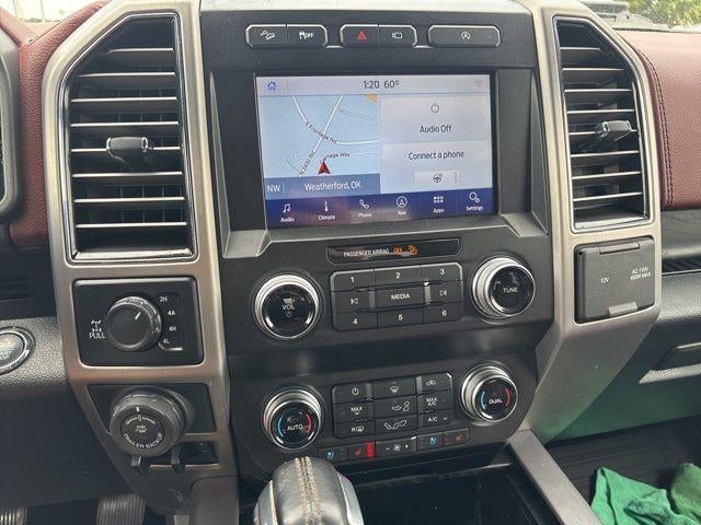 2020 Ford F-150 XL 4WD SuperCrew 5.5' Box