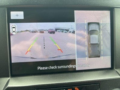 2020 Ford F-150 XL 4WD SuperCrew 5.5' Box