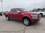 2020 Ford F-150 XL 4WD SuperCrew 5.5' Box