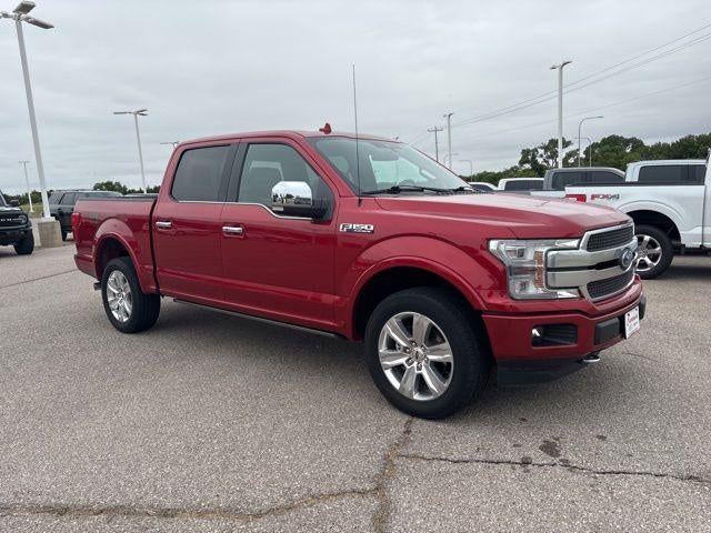 2020 Ford F-150 XL 4WD SuperCrew 5.5' Box