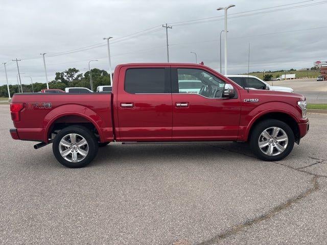 2020 Ford F-150 XL 4WD SuperCrew 5.5' Box