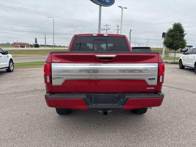 2020 Ford F-150 XL 4WD SuperCrew 5.5' Box
