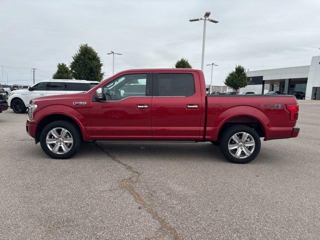 2020 Ford F-150 XL 4WD SuperCrew 5.5' Box