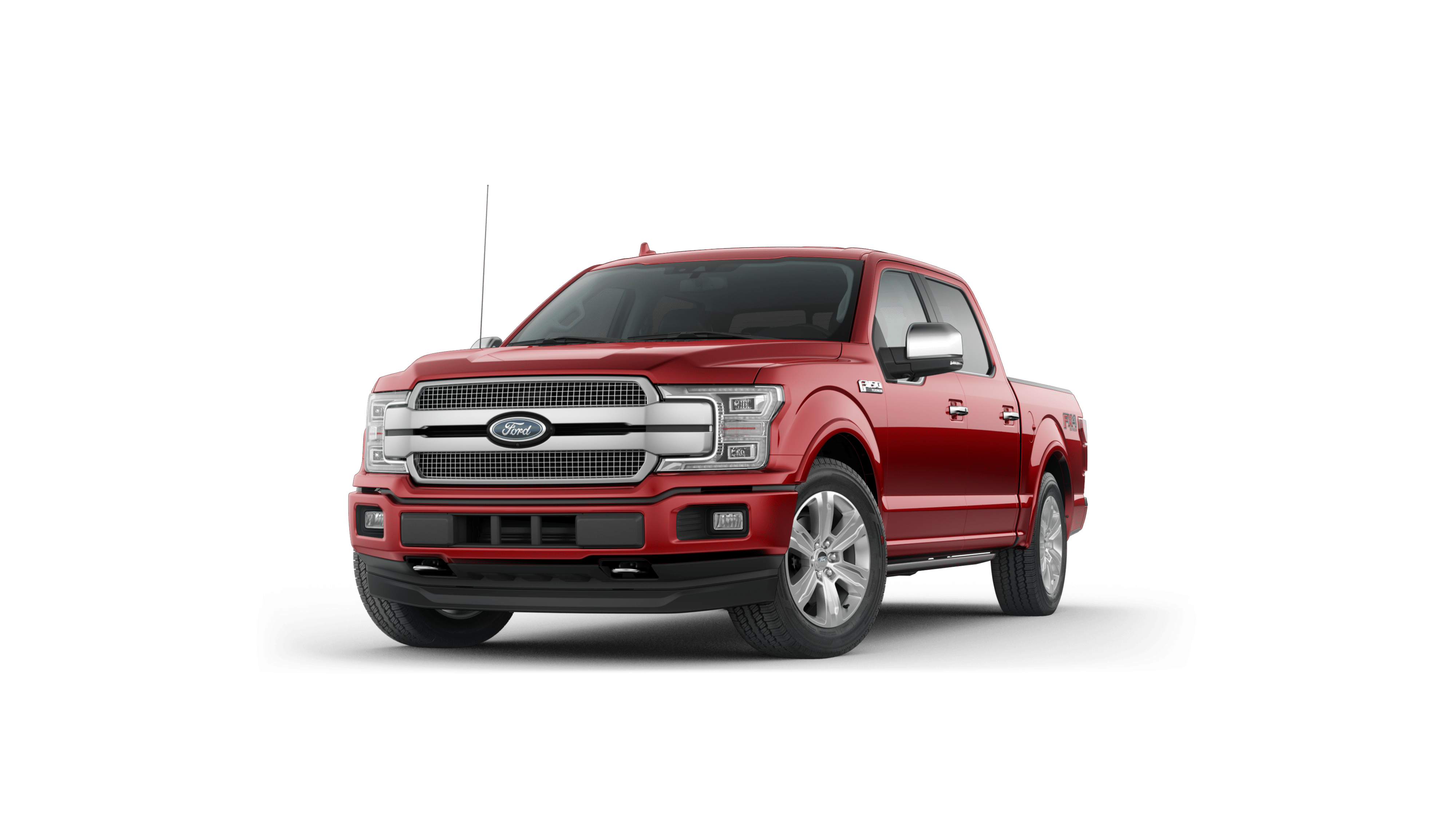 2020 Ford F-150 XL 4WD SuperCrew 5.5' Box