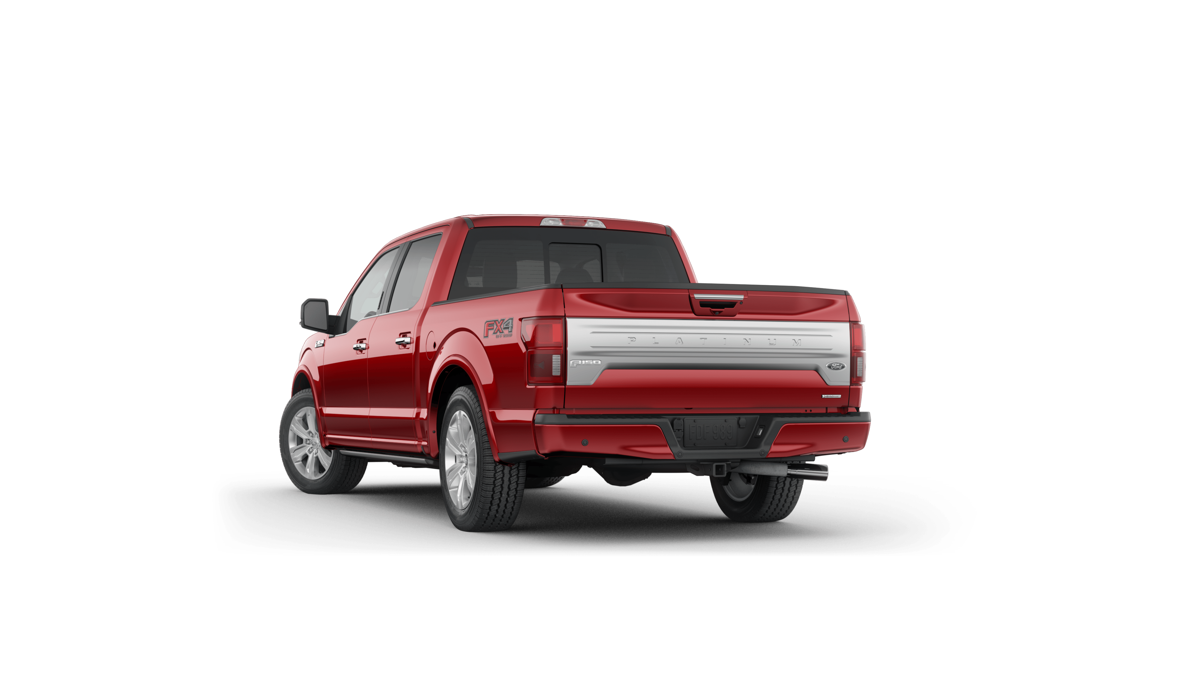 2020 Ford F-150 XL 4WD SuperCrew 5.5' Box