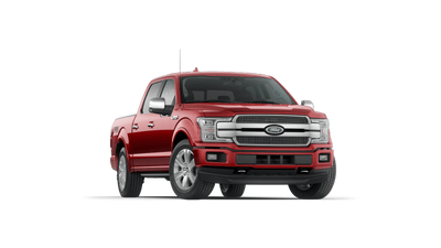 2020 Ford F-150 XL 4WD SuperCrew 5.5' Box