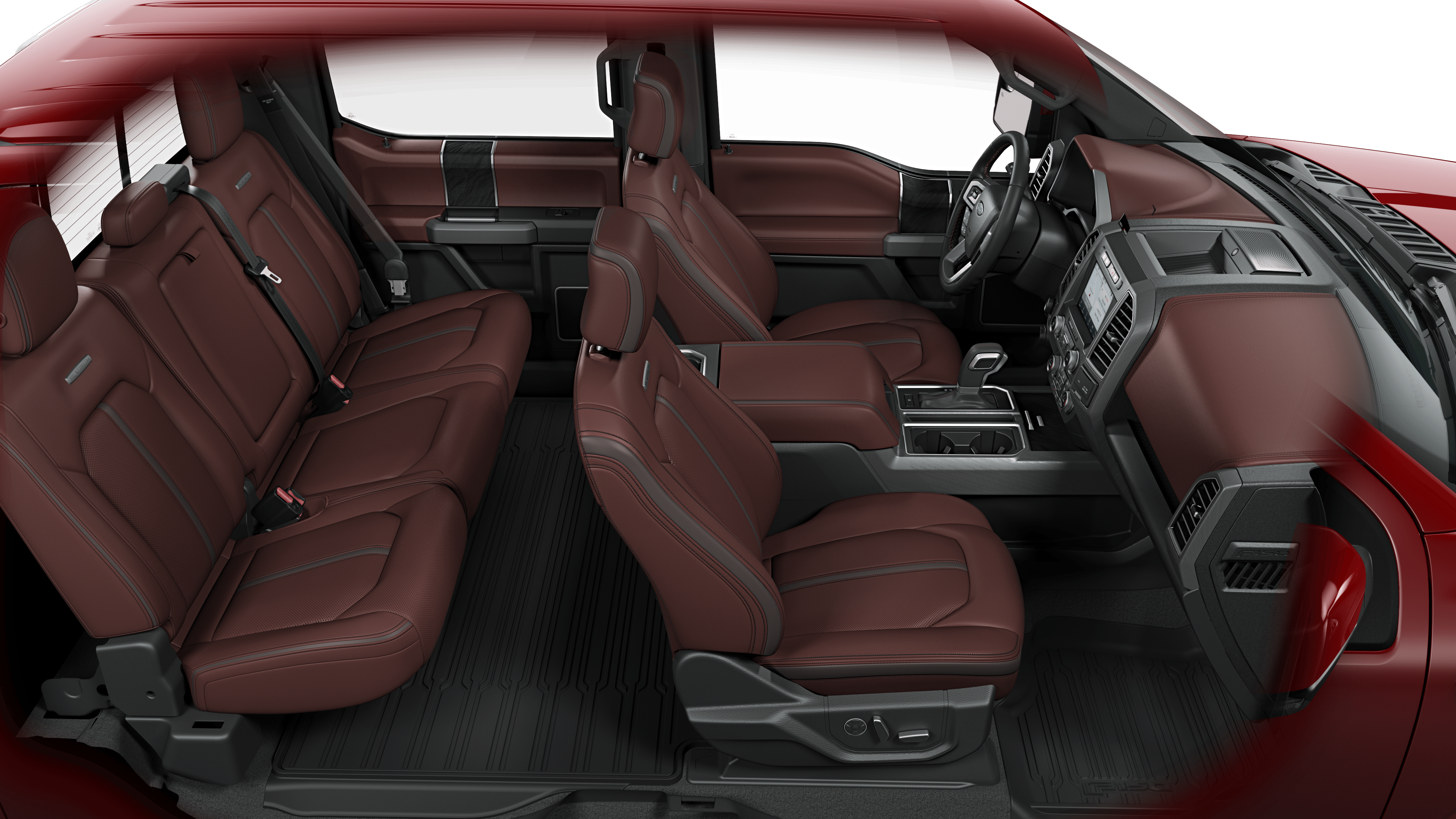 2020 Ford F-150 XL 4WD SuperCrew 5.5' Box