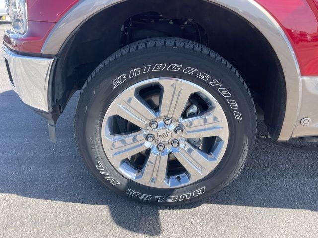 2019 Ford F-150 King Ranch 4WD SuperCrew 5.5' Box