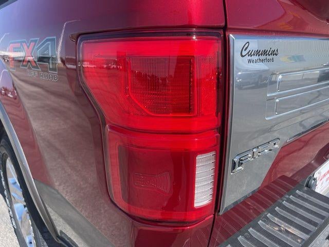 2019 Ford F-150 King Ranch 4WD SuperCrew 5.5' Box