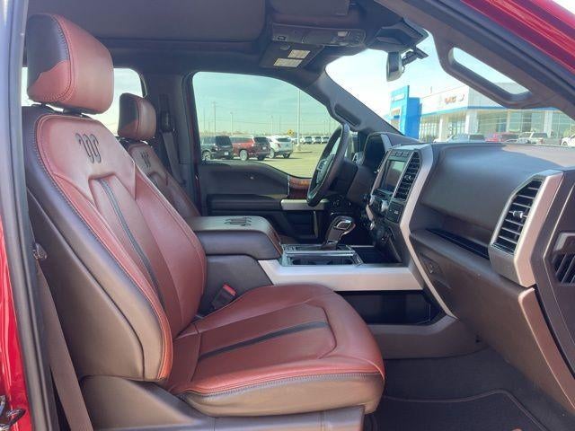 2019 Ford F-150 King Ranch 4WD SuperCrew 5.5' Box