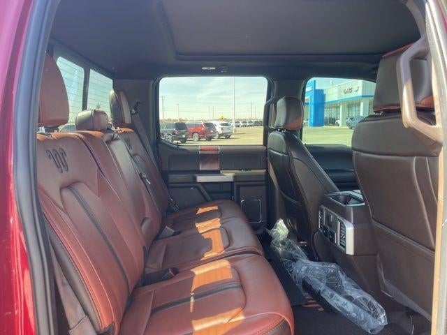 2019 Ford F-150 King Ranch 4WD SuperCrew 5.5' Box