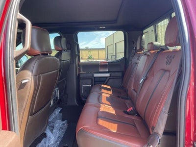 2019 Ford F-150 King Ranch 4WD SuperCrew 5.5' Box