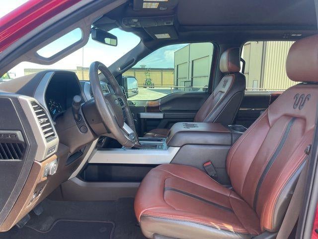 2019 Ford F-150 King Ranch 4WD SuperCrew 5.5' Box