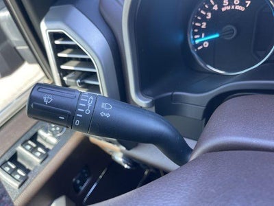 2019 Ford F-150 King Ranch 4WD SuperCrew 5.5' Box