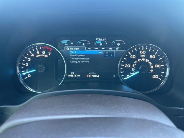 2019 Ford F-150 King Ranch 4WD SuperCrew 5.5' Box