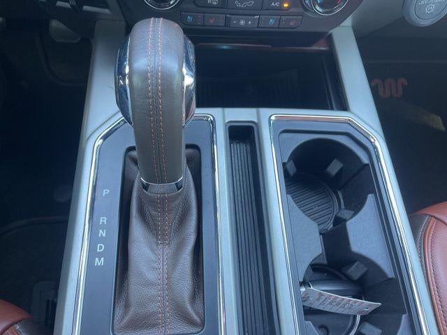 2019 Ford F-150 King Ranch 4WD SuperCrew 5.5' Box