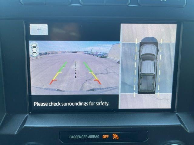 2019 Ford F-150 King Ranch 4WD SuperCrew 5.5' Box