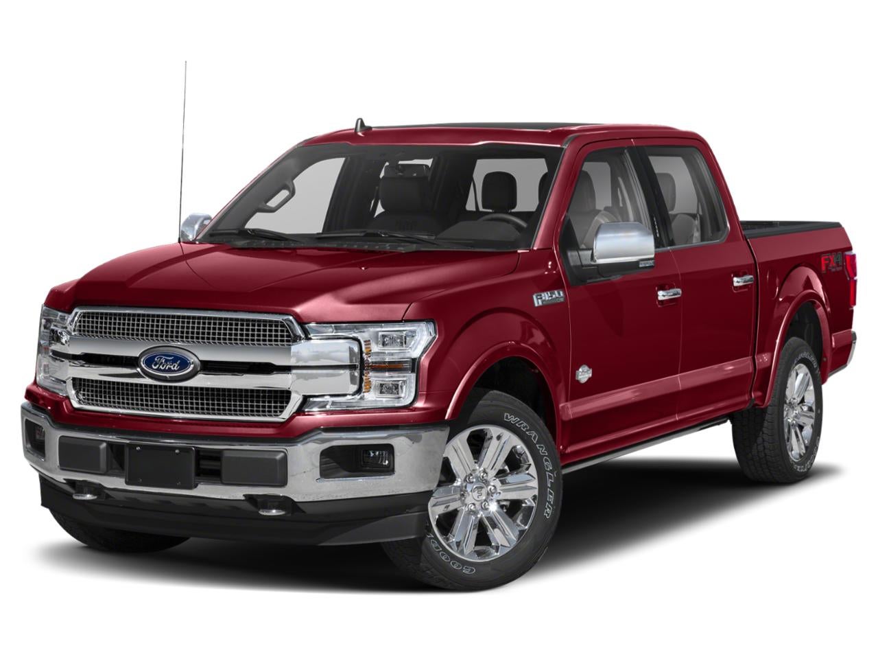 2019 Ford F-150 King Ranch 4WD SuperCrew 5.5' Box