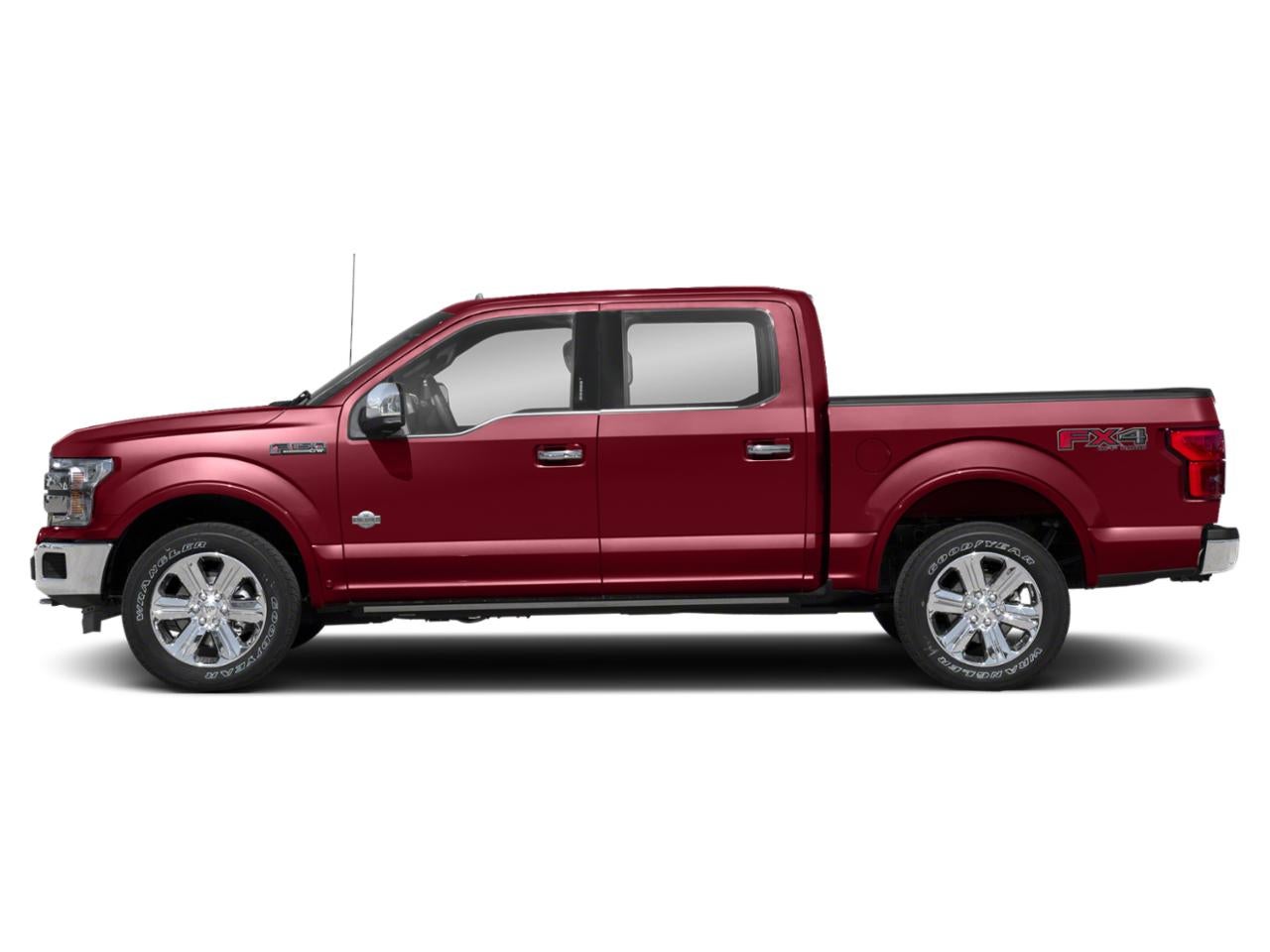 2019 Ford F-150 King Ranch 4WD SuperCrew 5.5' Box