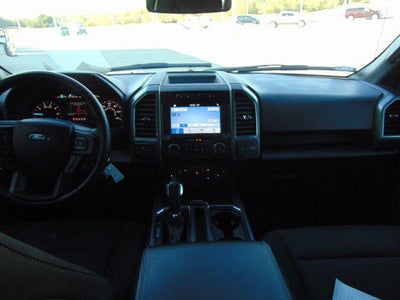 2018 Ford F-150 XL 4WD SuperCrew 5.5' Box