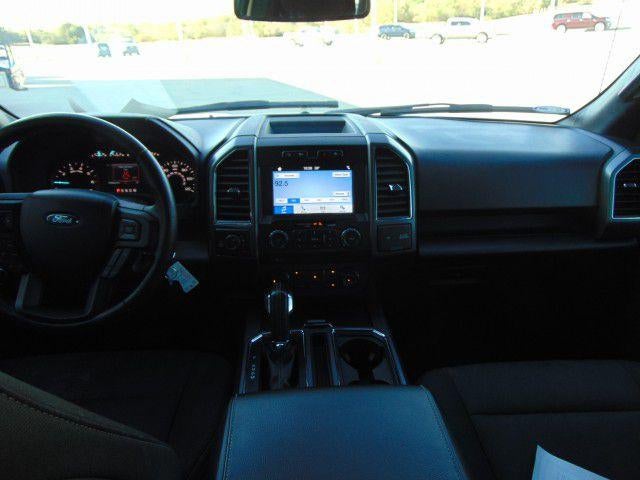 2018 Ford F-150 XL 4WD SuperCrew 5.5' Box