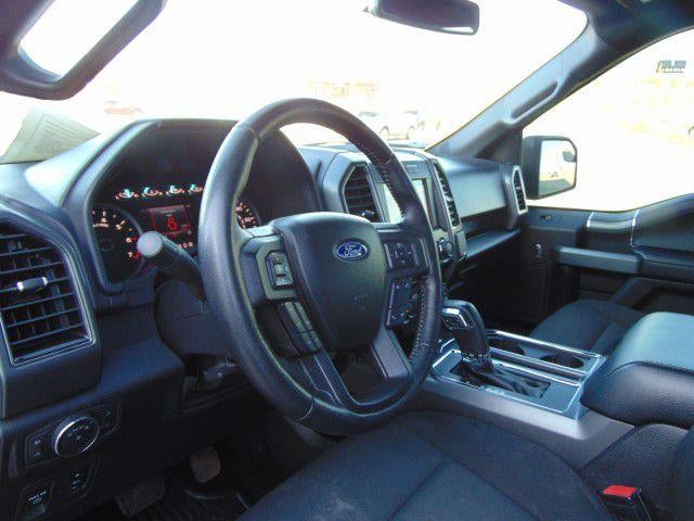 2018 Ford F-150 XL 4WD SuperCrew 5.5' Box