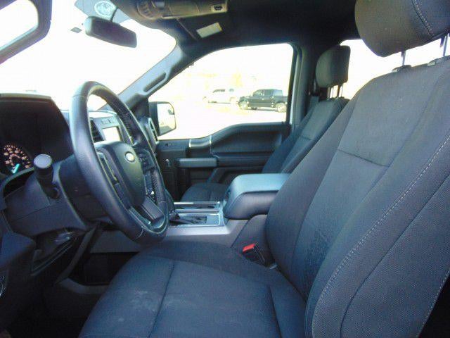 2018 Ford F-150 XL 4WD SuperCrew 5.5' Box