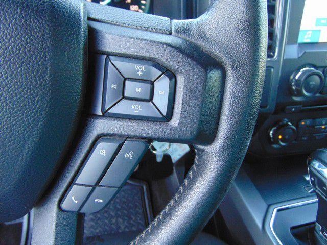 2018 Ford F-150 XL 4WD SuperCrew 5.5' Box