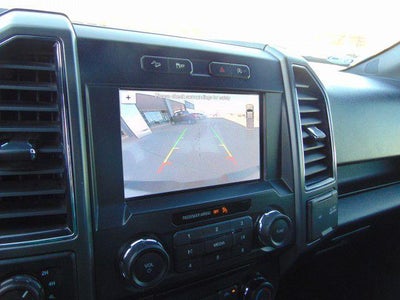 2018 Ford F-150 XL 4WD SuperCrew 5.5' Box