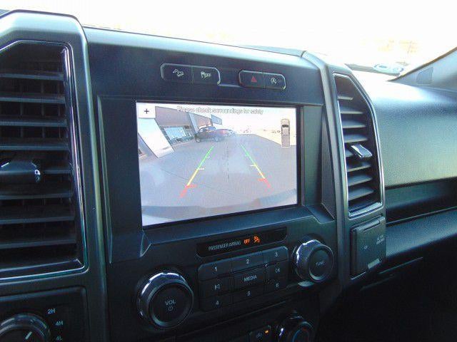 2018 Ford F-150 XL 4WD SuperCrew 5.5' Box