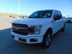 2018 Ford F-150 XL 4WD SuperCrew 5.5' Box