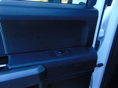 2018 Ford F-150 XL 4WD SuperCrew 5.5' Box