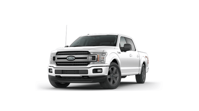 2018 Ford F-150 XL 4WD SuperCrew 5.5' Box