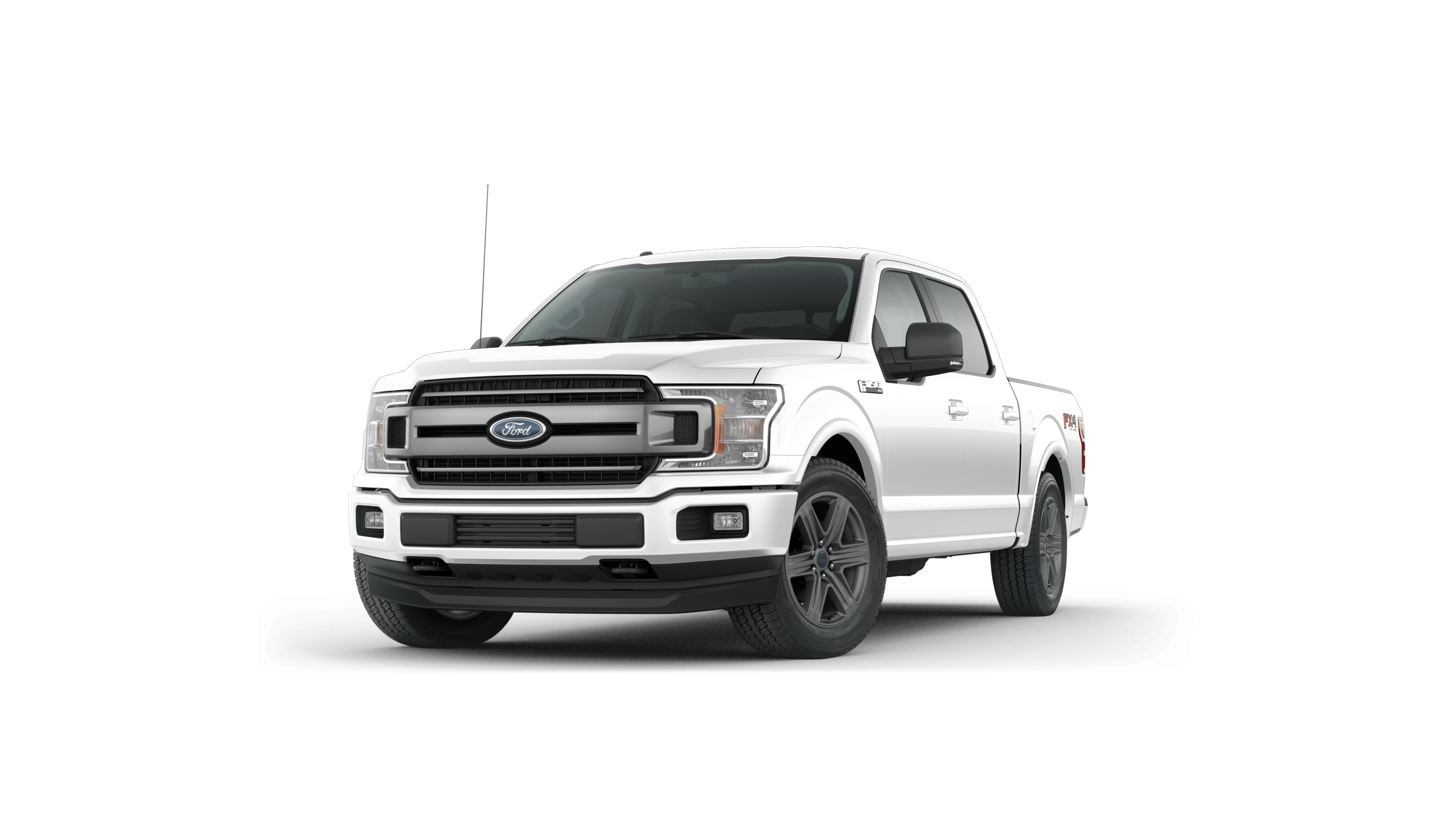 2018 Ford F-150 XL 4WD SuperCrew 5.5' Box
