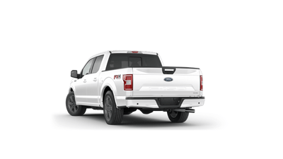 2018 Ford F-150 XL 4WD SuperCrew 5.5' Box