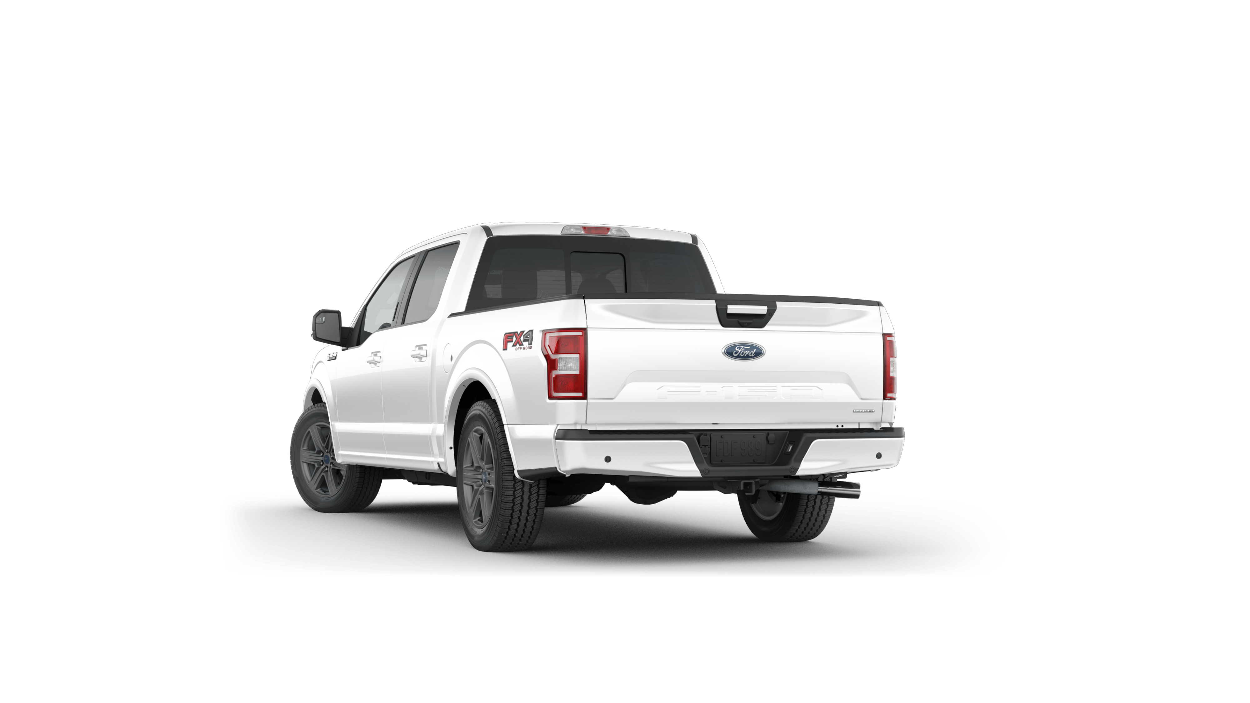2018 Ford F-150 XL 4WD SuperCrew 5.5' Box