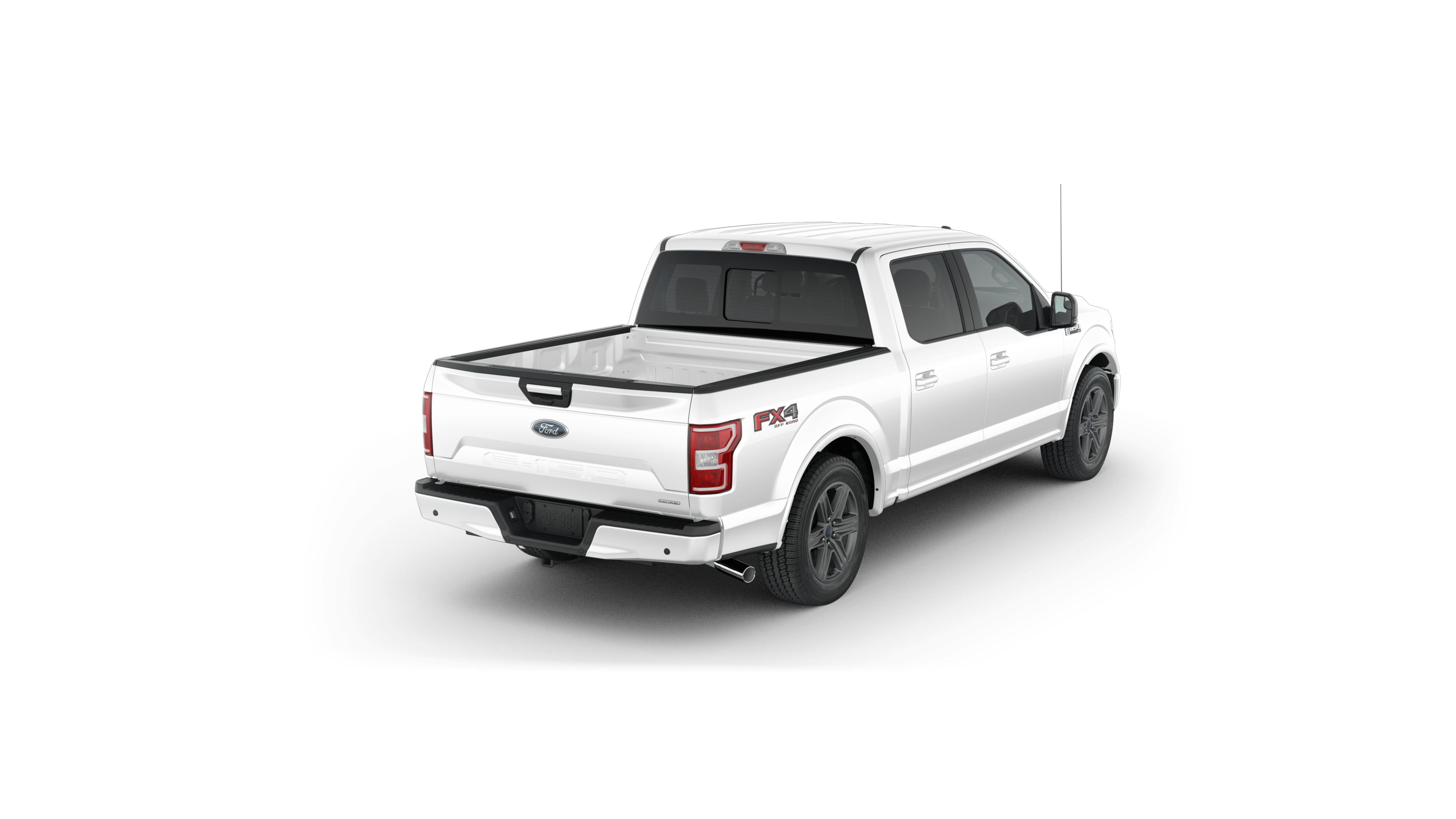 2018 Ford F-150 XL 4WD SuperCrew 5.5' Box
